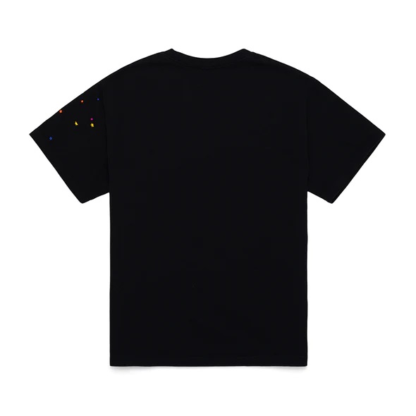 Sp5der OG Web V2 Tee ブラック US S Sp5der Scattered OG Web V2 Tee Black - SS26 - US