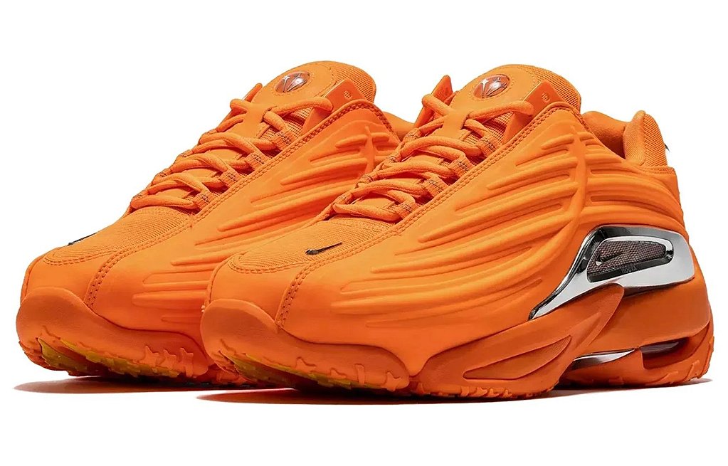 Nike Hot Step 2 Drake NOCTA Total Orange - Loro - Itens Exclusivos