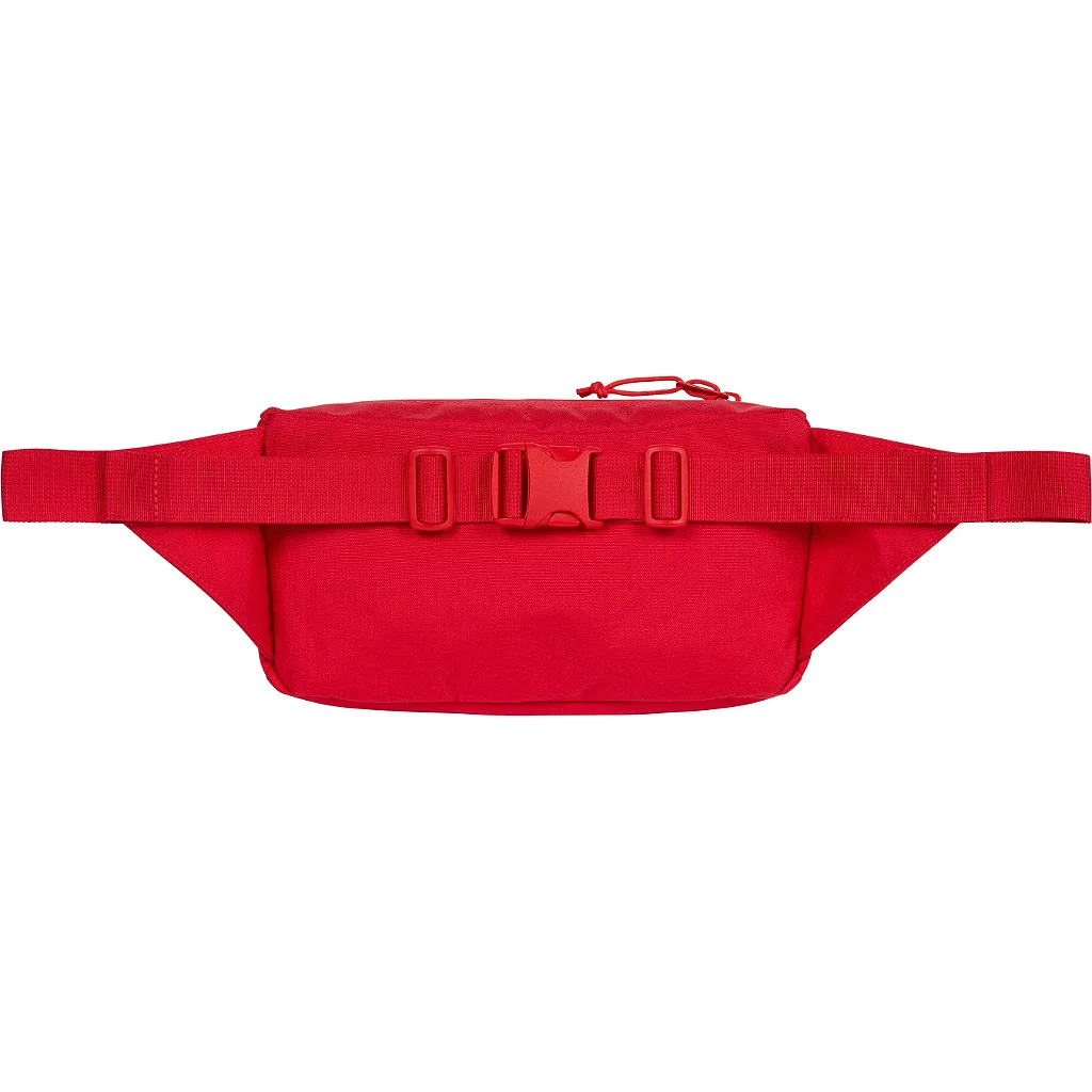 Supreme Leather Waist Bag [ノベルティ付き] Supreme Leather Waist