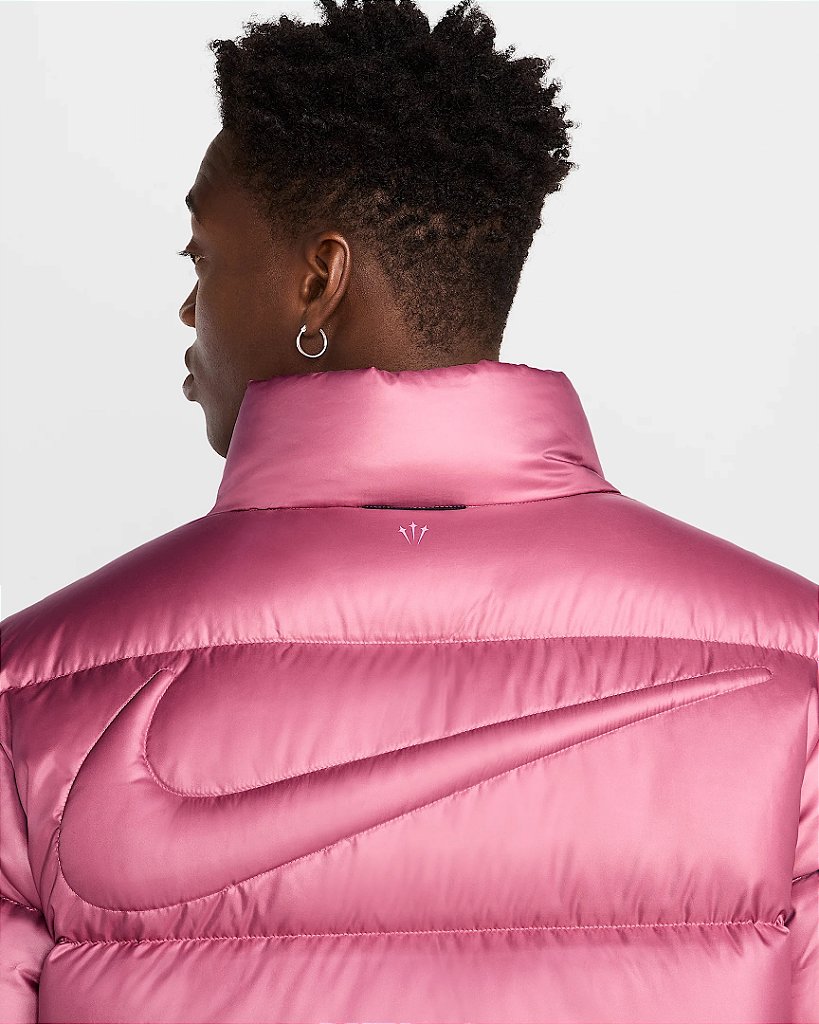Nocta Sunster Puffer Pink - Loro - Itens Exclusivos e Limitados