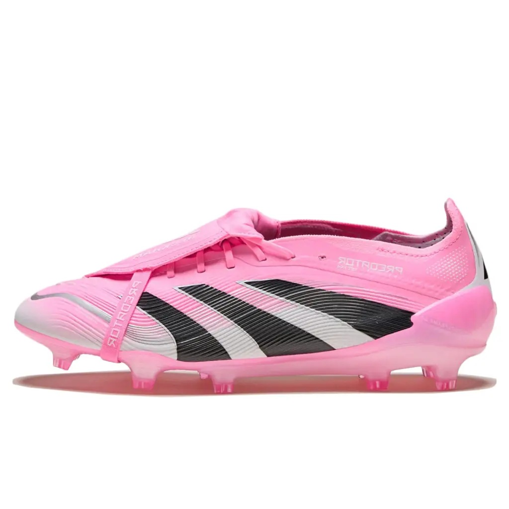 David Beckham x adidas Predator Elite FG Pink - Loro - Itens