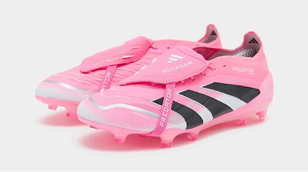 スパイク adidas Predator Elite David Beckham FG Adidas Predator Elite Tongue FG - David Beckham