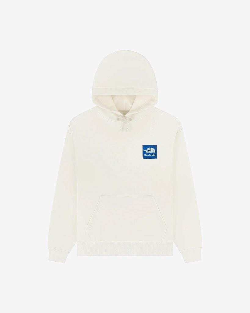 Aimé Leon Dore x The North Face Moletom Logo Creme - Loro - Itens