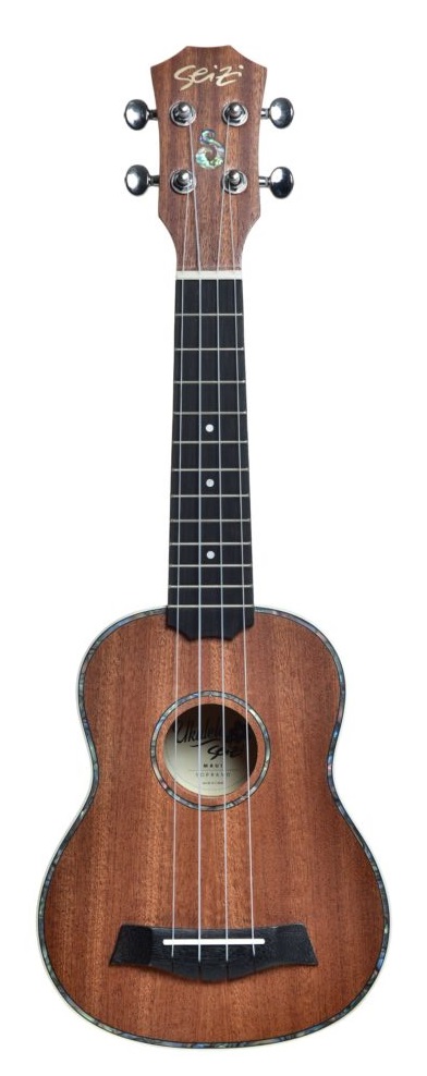 Seizi ukulele 2024