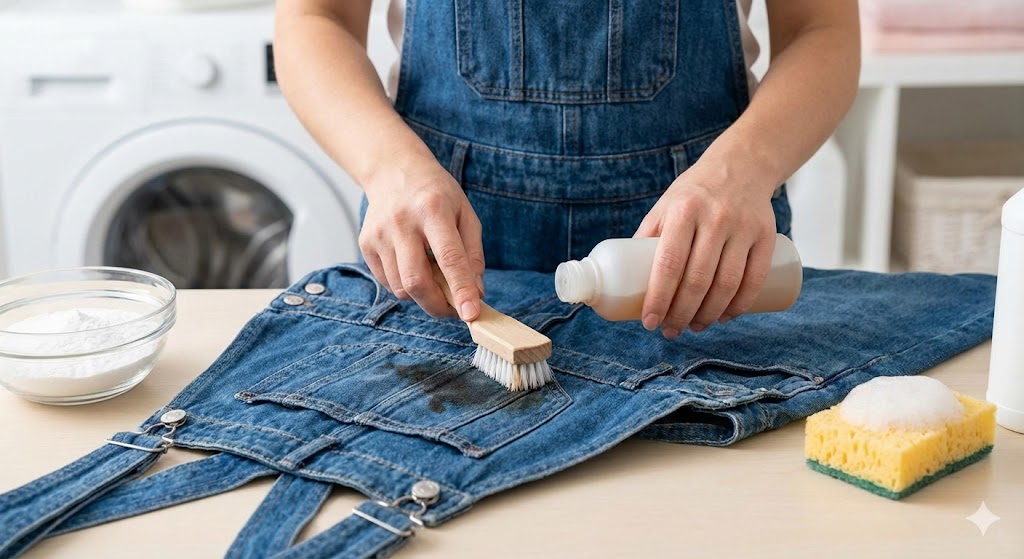 Como Tirar Graxa da Roupa: O Guia Definitivo e Prático