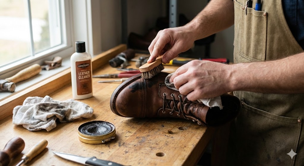 Como Tirar Graxa da Sapatos