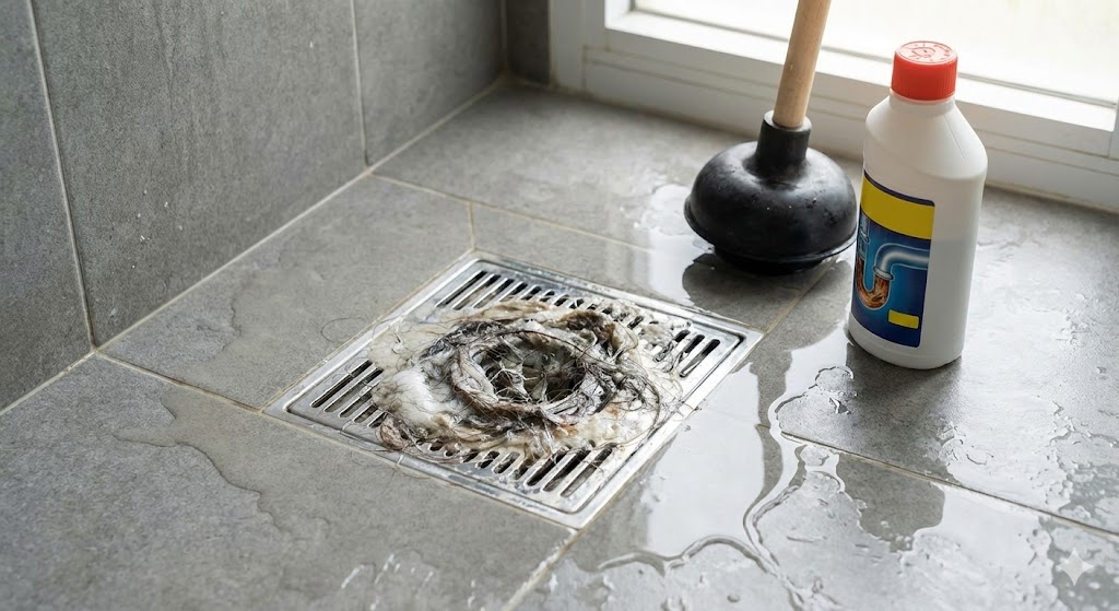 Como Desentupir Ralo de Banheiro: 5 Técnicas Infalíveis