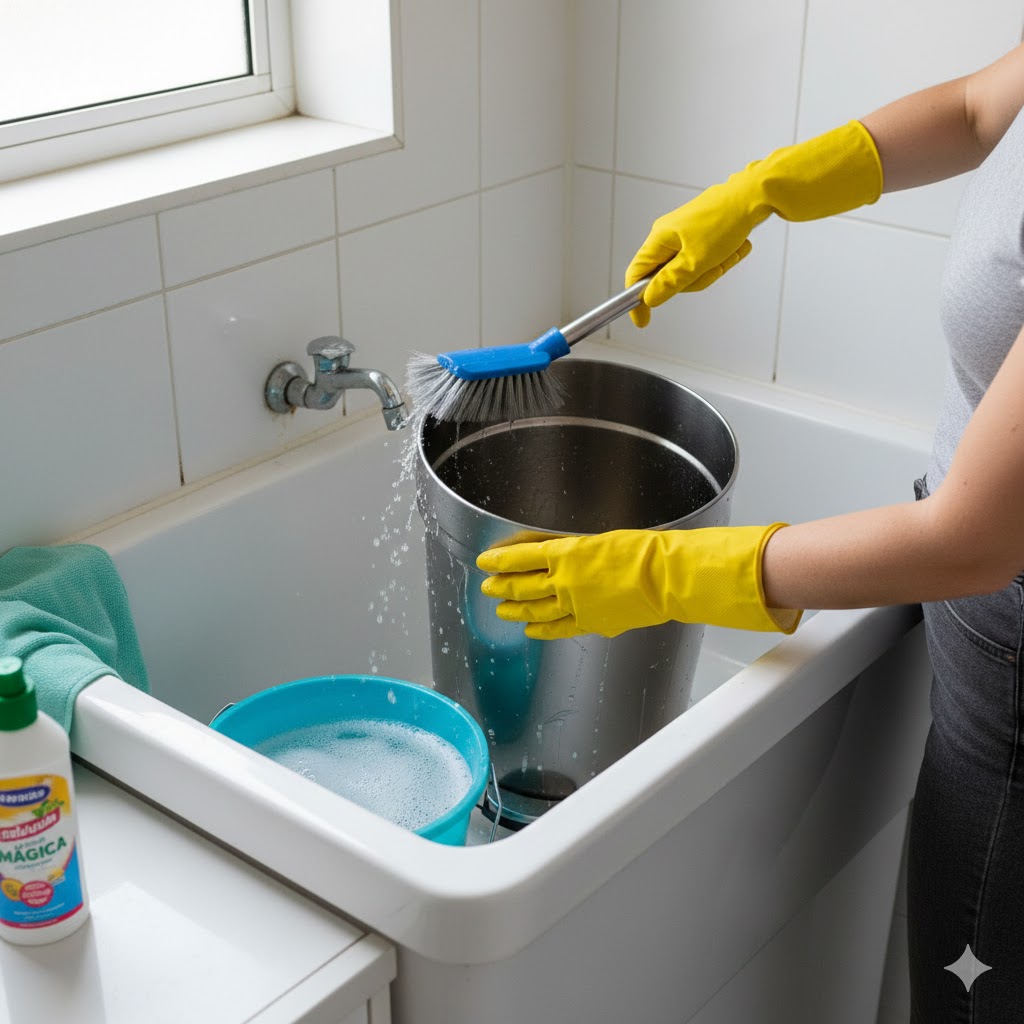 Como lavar tênis na máquina: guia completo para não estragar seu calçado