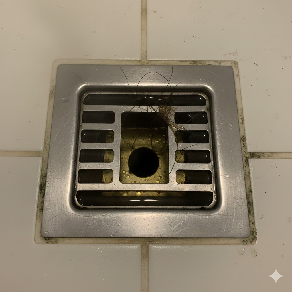 Cheiro De Esgoto No Ralo