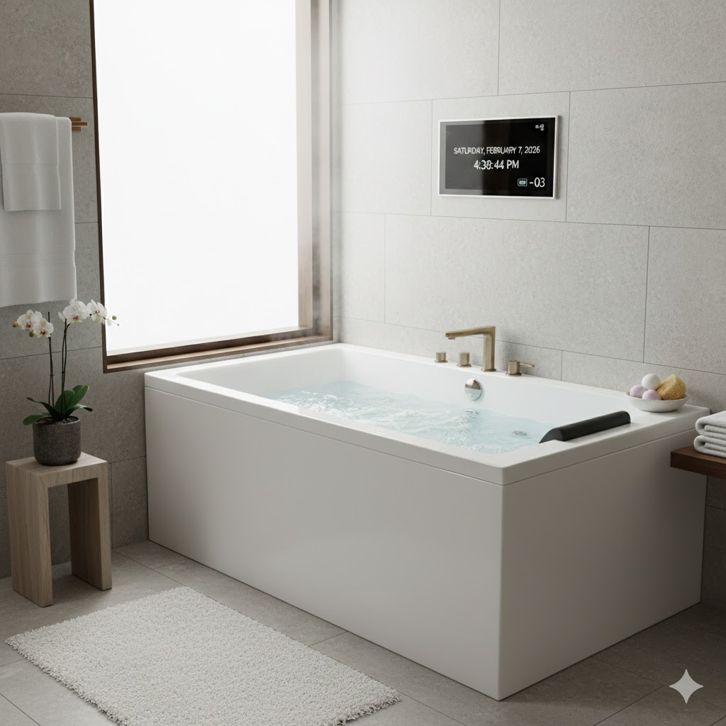 Limpar Banheira De Hidro