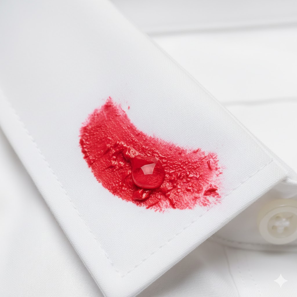 Tirar Mancha De Batom