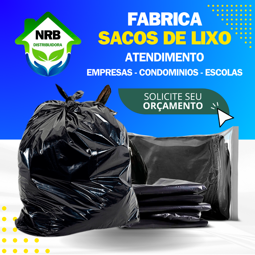 Comprar Saco De Lixo