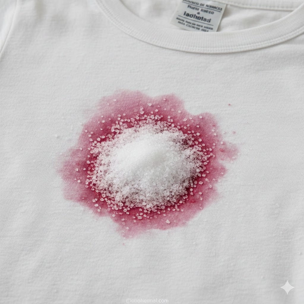 Como Tirar Mancha de Vinho