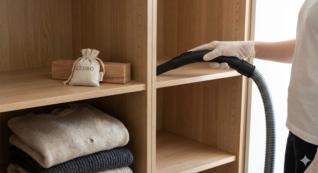 Como Acabar Com Traças