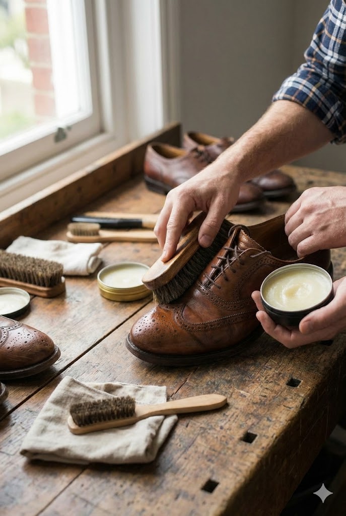 Guia Definitivo: Como Limpar Sapatos de Couro e Fazer Eles Durarem Anos
