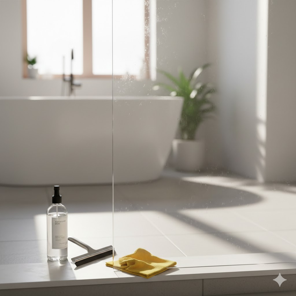 Como limpar blindex e vidros