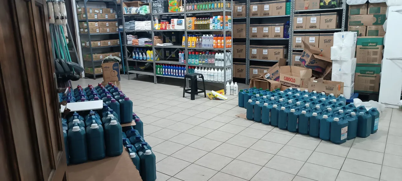 Distribuidora de Acessorios para Limpeza