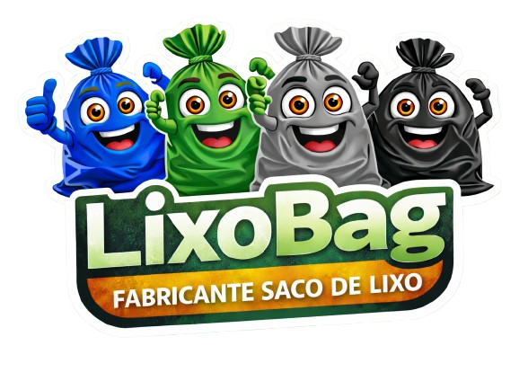 LixoBag - Fabricante de Sacos para Lixos