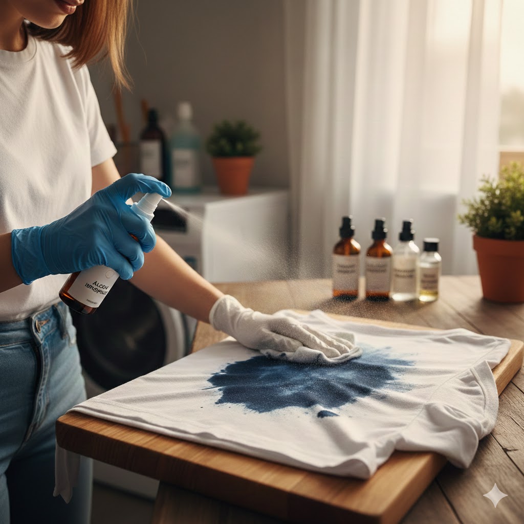 Como tirar tinta de caneta da roupa: confira 11 passos rápidos