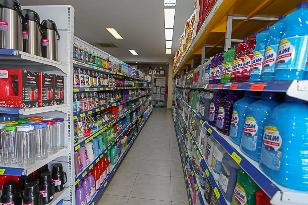 Distribuidora de Lixeiras e Acessorios para Limpeza