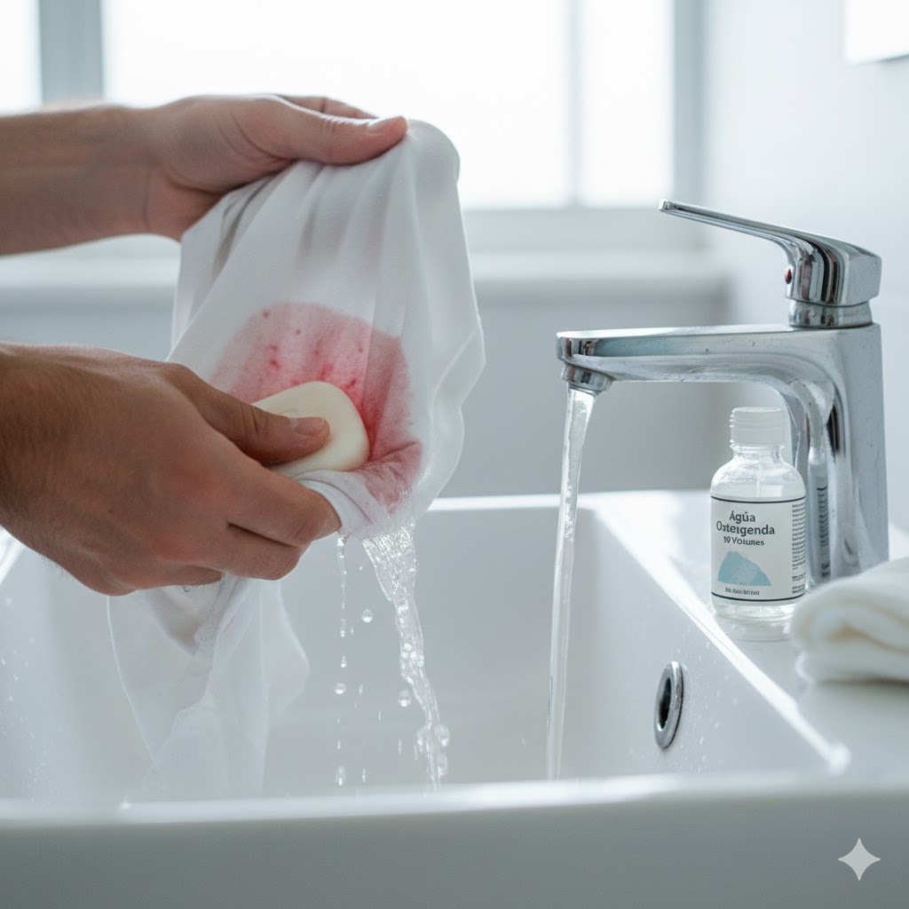 Como Tirar Mancha de Sangue de Qualquer Superfície
