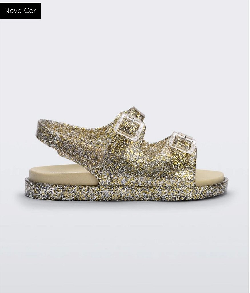 melissa mini dourada