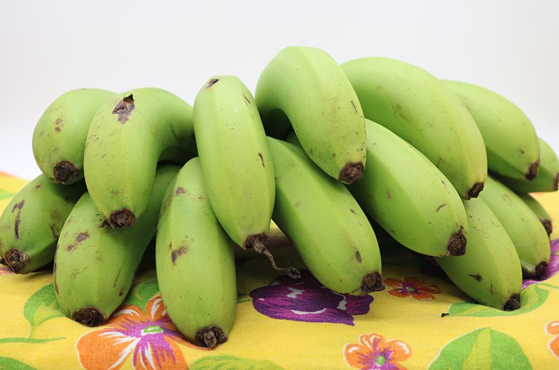 Banana D'agua 1kg - Cesta Camponesa