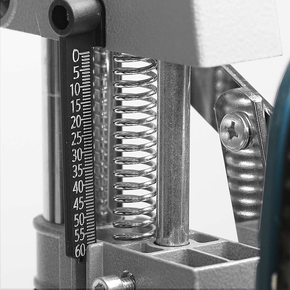 Suporte Para Furadeira 1/2 E 3/8 Manual Com Morsa Ajustável