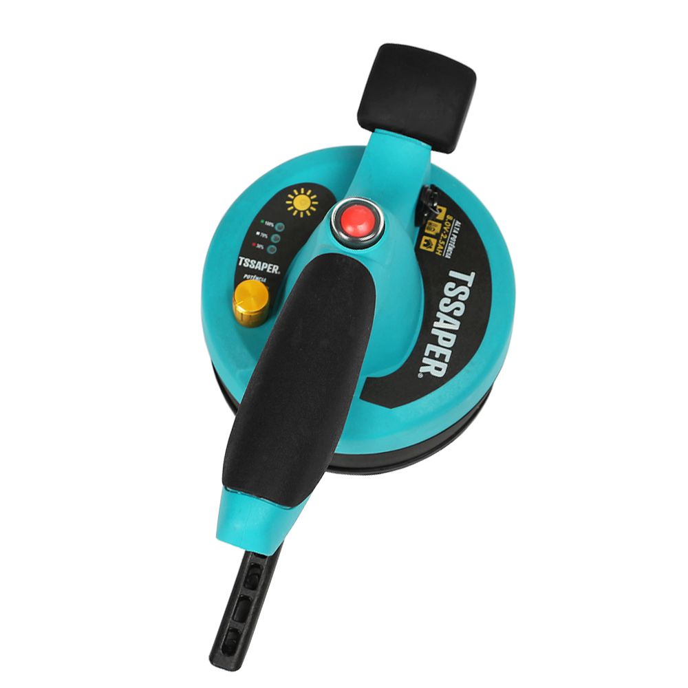 Máquina para assentar piso com ventosa à bateria 8v Modelo TMAP8