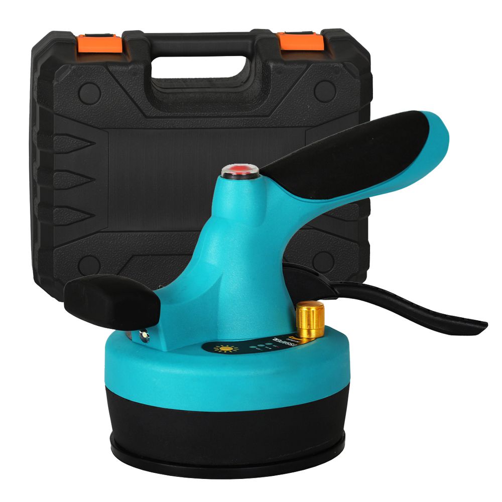 Máquina para assentar piso com ventosa à bateria 8v Modelo TMAP8