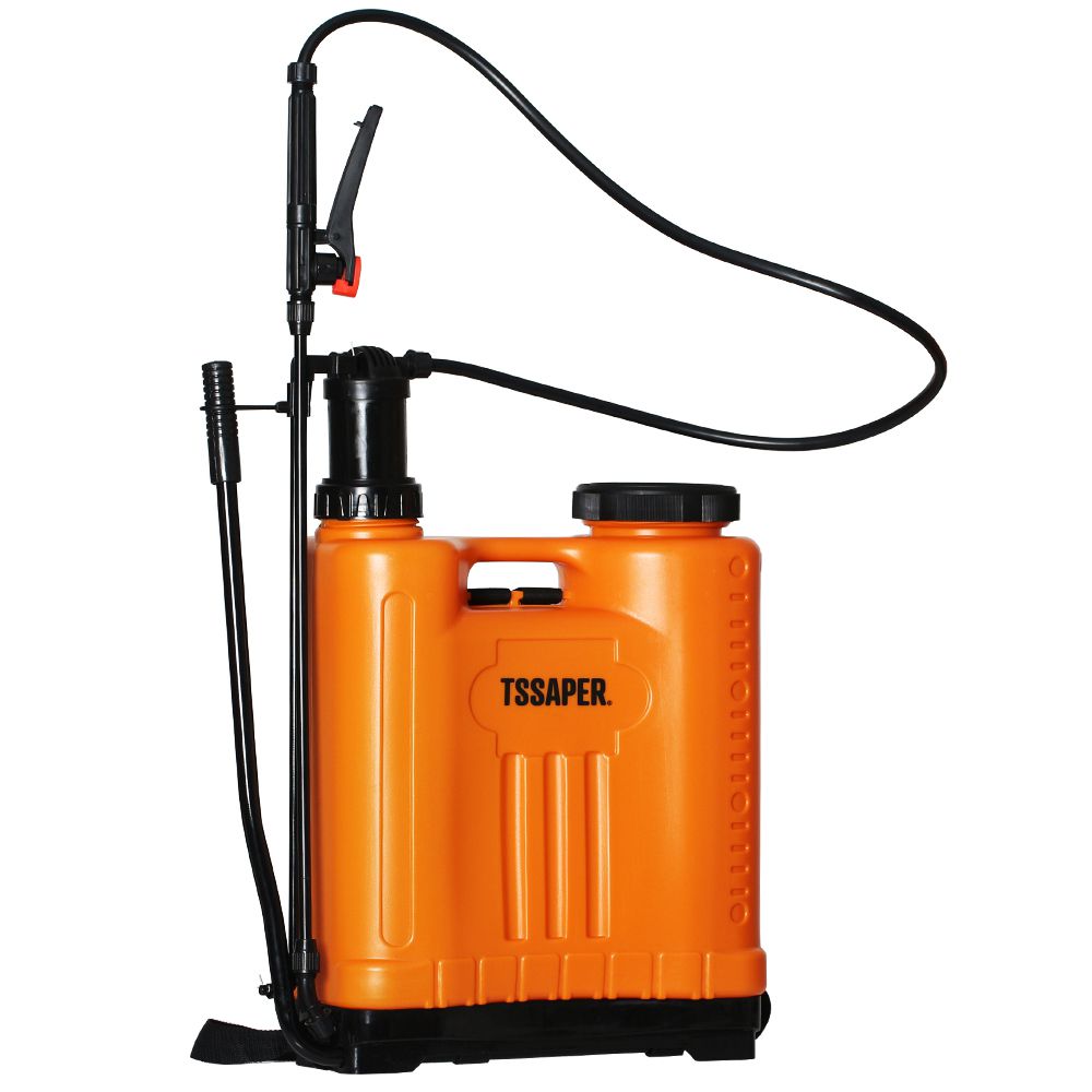 Pulverizador de veneno Costal 18lt marca tssaper modelo TLK18C