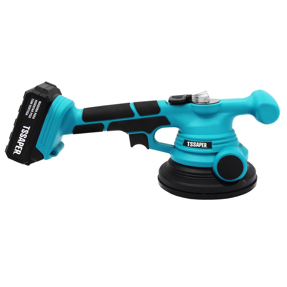 Máquina para assentar piso com ventosa à bateria 18v Modelo TMAP18