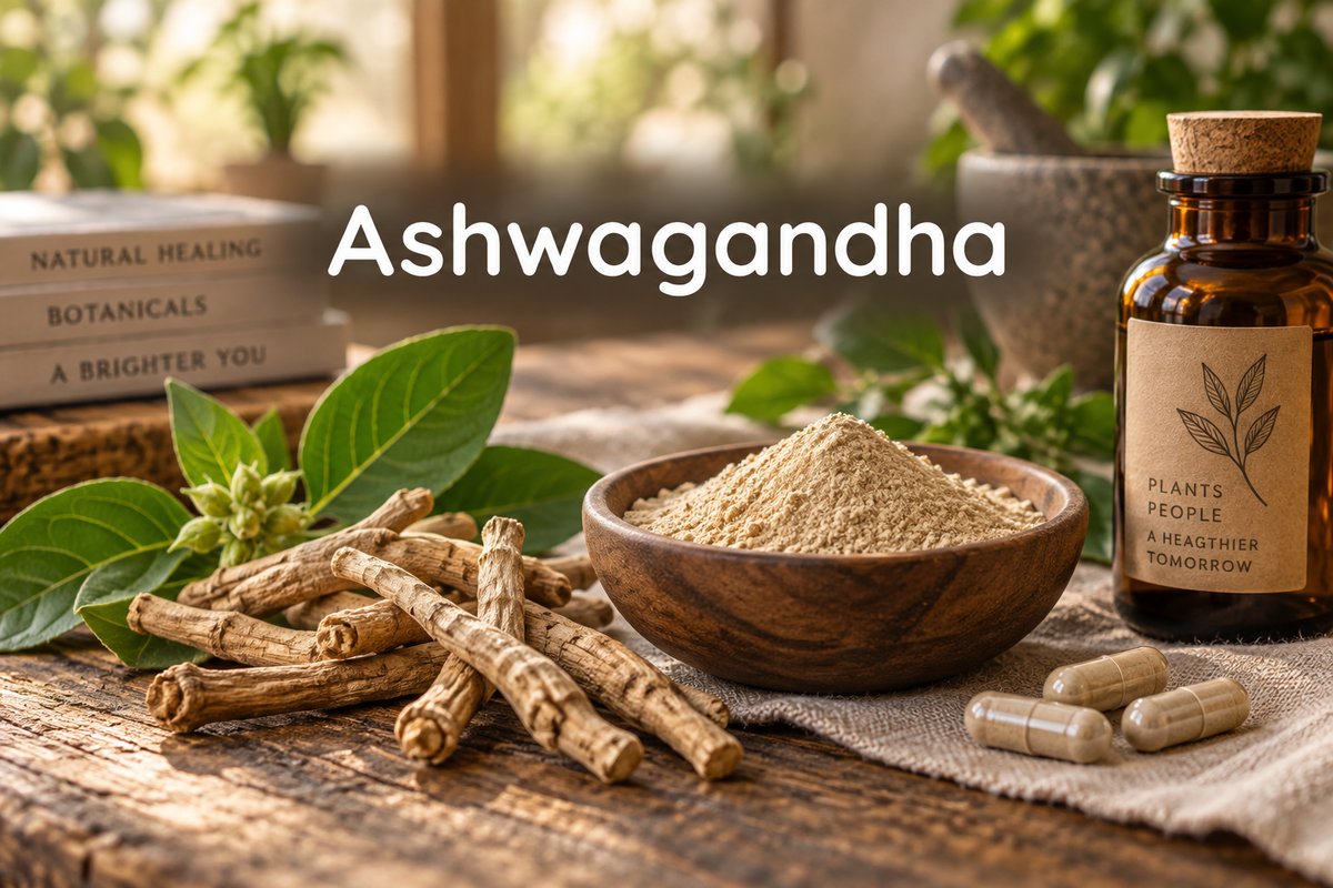 Ashwagandha