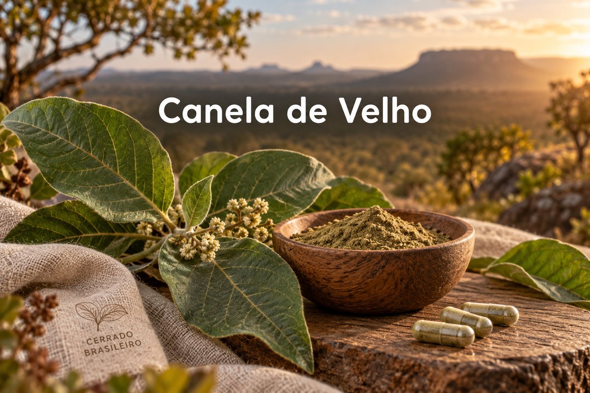Canela de Velho