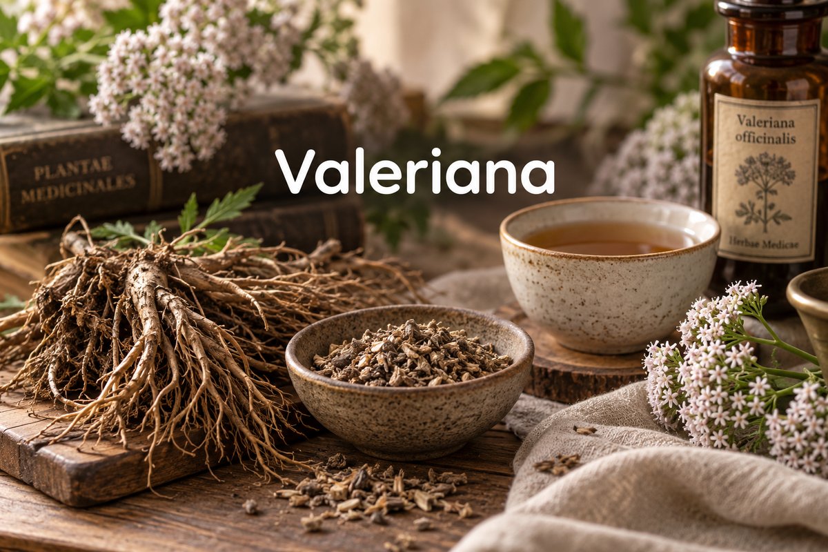 Valeriana