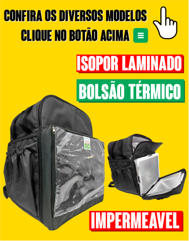 Bag Brasil Mochilas