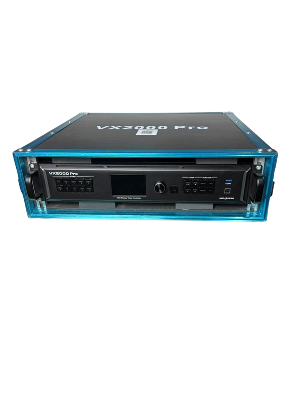 Processadora NovaStar VX2000 Pro | 20 RJ45 | 13M Pixels | RAID