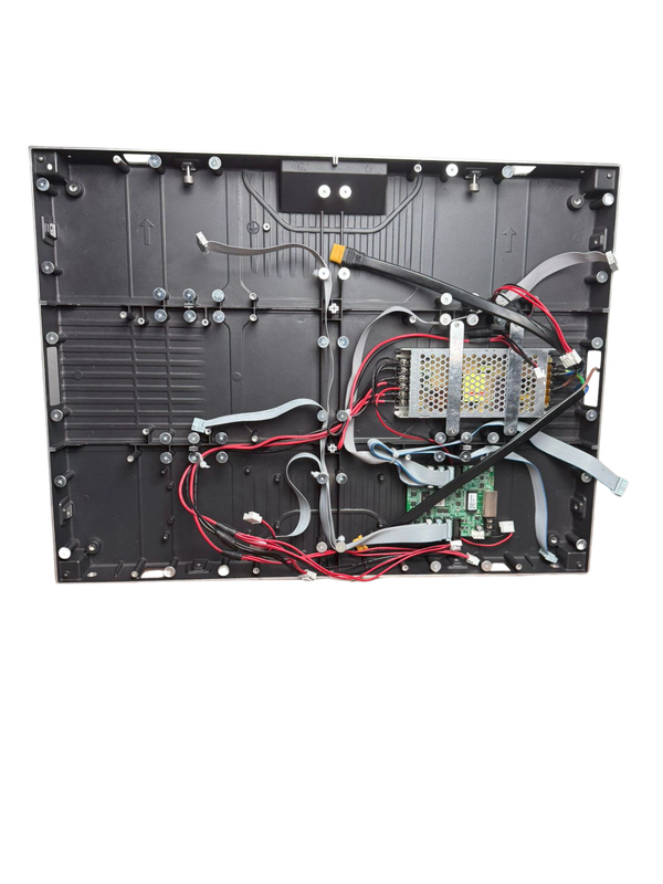 Painel de LED Indoor P2.0 64x48 | RAID Iluminação - RAID