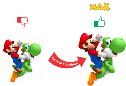 Mundo do Mario – Cenário in Box