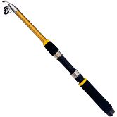 Vara Telescópica Smart 1,80m Albatroz - COSTAO PESCA, AV