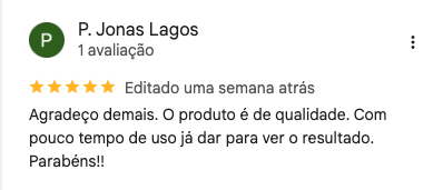 Avaliação Folidil Google