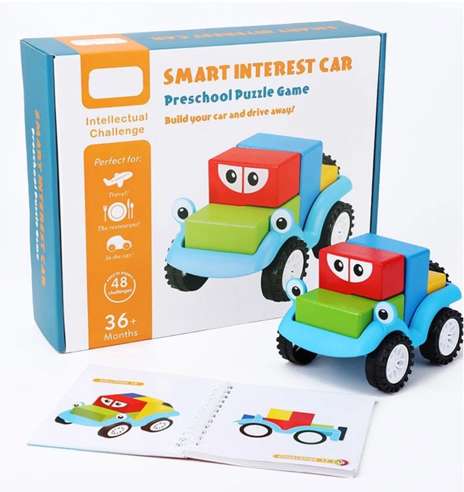 Jogo Quebra cabeça Carros - 48 Peças Brinquedo Infantil de Montar Envio  Imediato - Cardinal - Quebra-Cabeça - Magazine Luiza