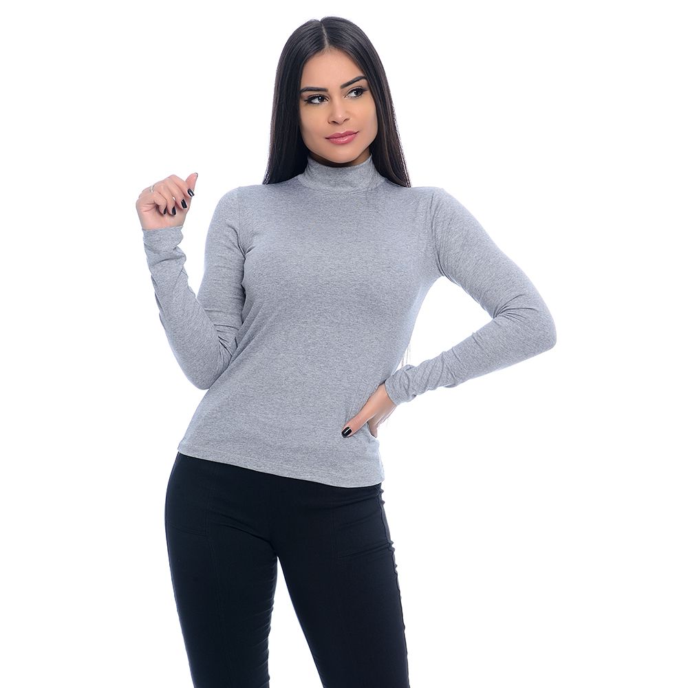 blusa cacharrel preta