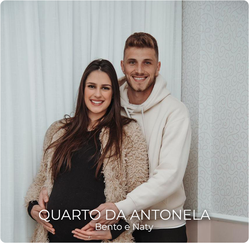 Imagem que representa o quarto