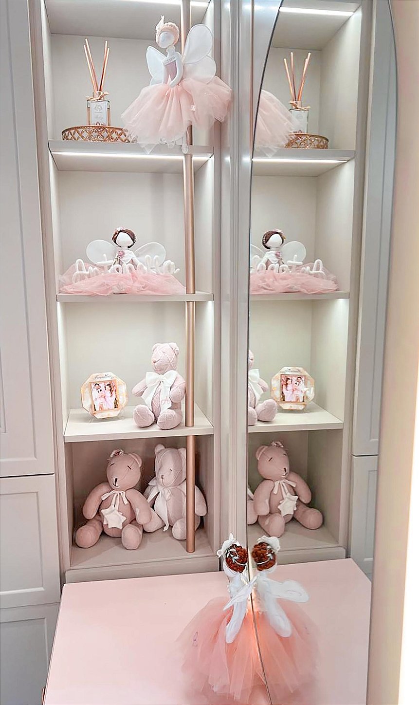 Quarto da Antonella Nichos