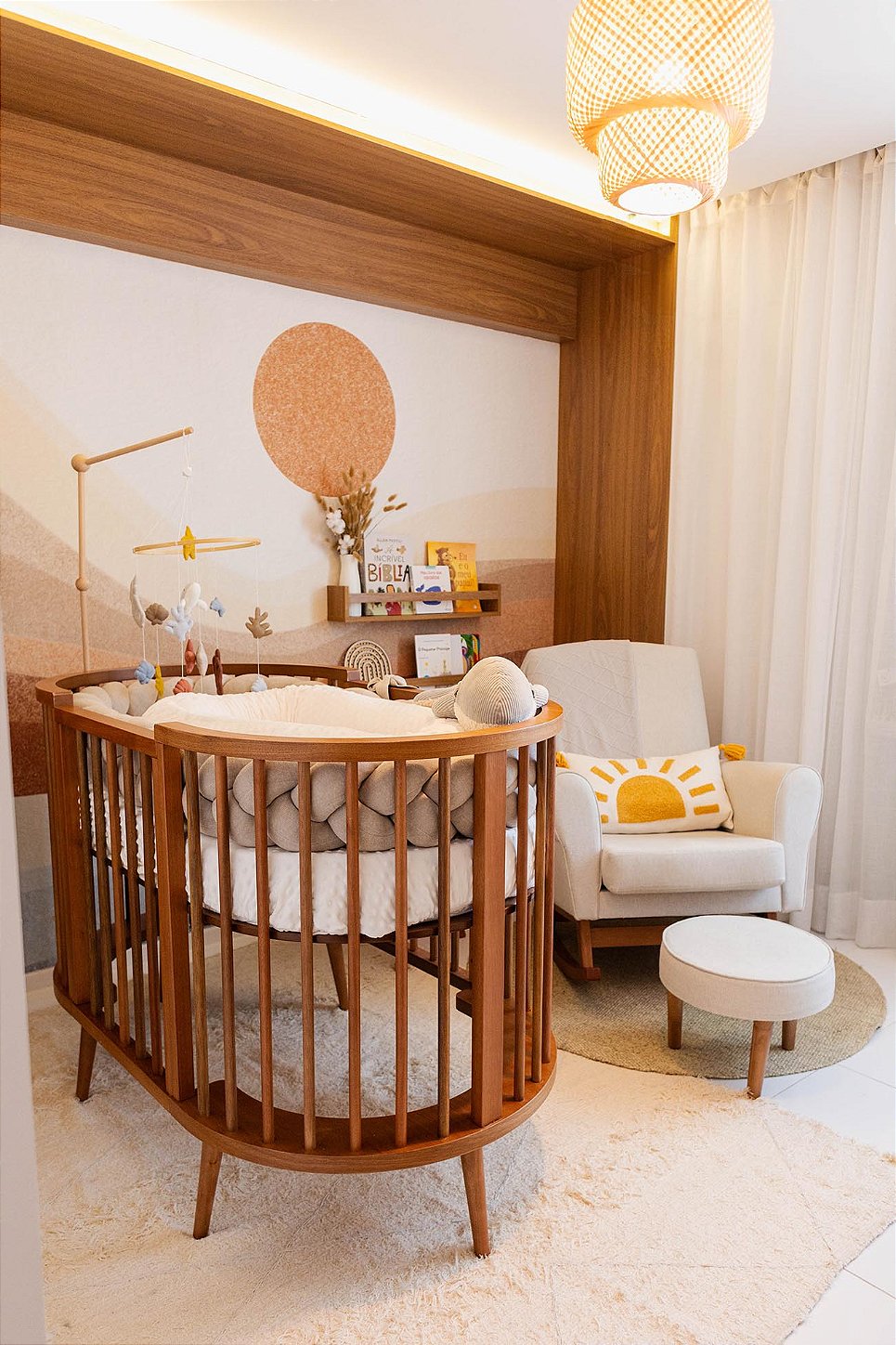 Quarto do Efraim berco