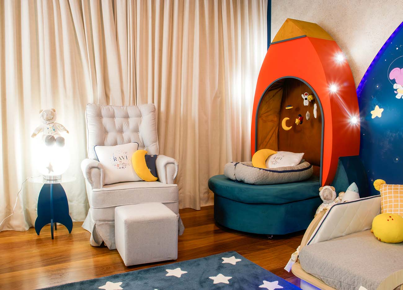 Quarto Ravi poltrona