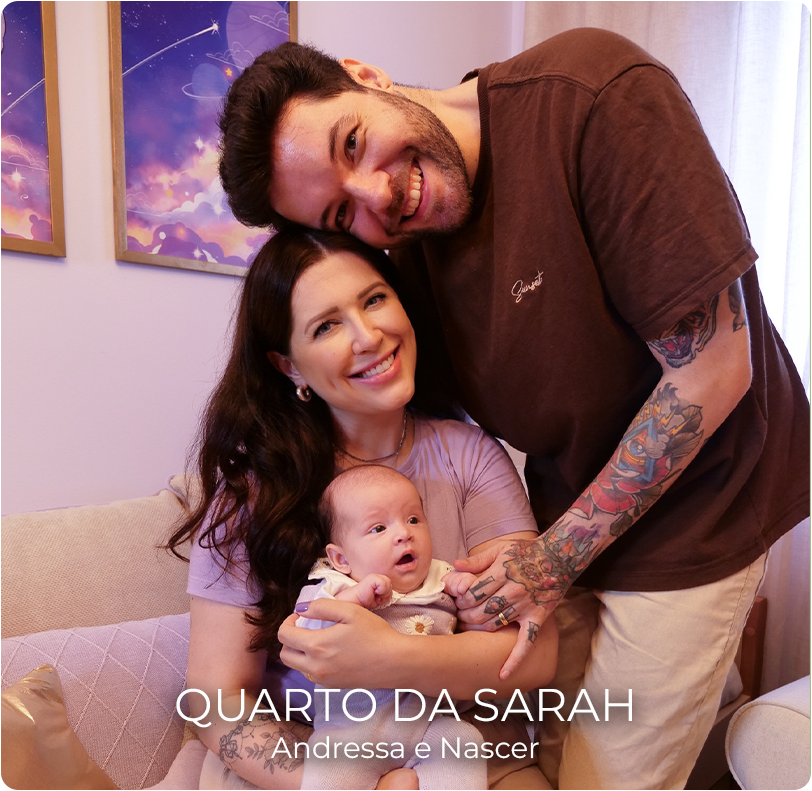Imagem que representa o quarto