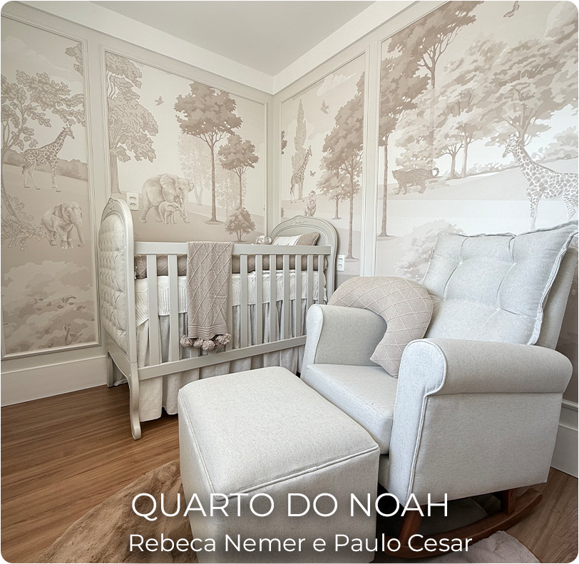 Quarto do Noah
