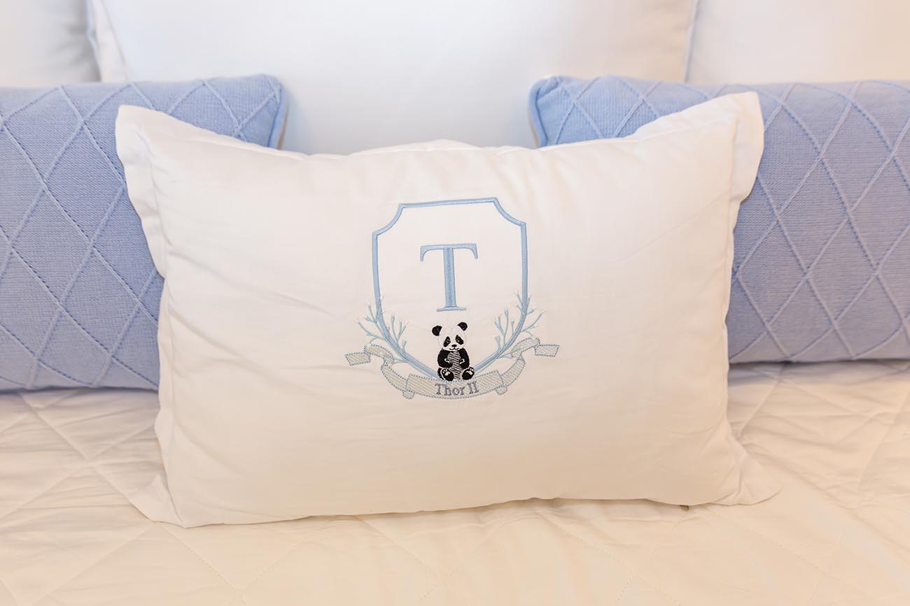 Quarto Thor II almofada